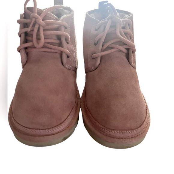 UGG Women’s Neumel Lace Up Boots - Picture 5 of 6